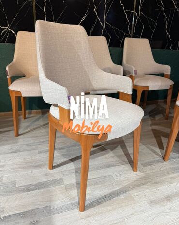 Restoran mebeli: Salam size restoran uçün oturacaq ve masadivan lazim olarsa sifaris — 30