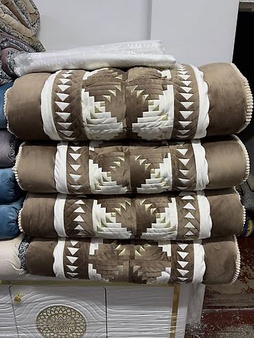 bed sheets: Тошок Новый, Жер төшөк, Платная доставка, Самовывоз — 1