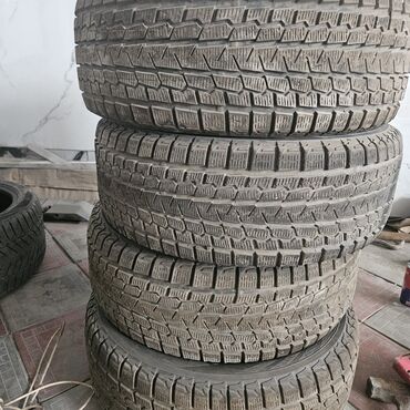 Шины: Шины 265 / 65 / R 17, Б/у, Комплект, Yokohama