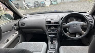 Nissan: Nissan Sunny: 2002 г., 1.5 л, Автомат, Бензин, Седан