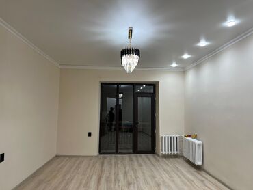 сдается квартира в аламедин 1: 2 комнаты, 54 м², Индивидуалка, 3 этаж, Евроремонт