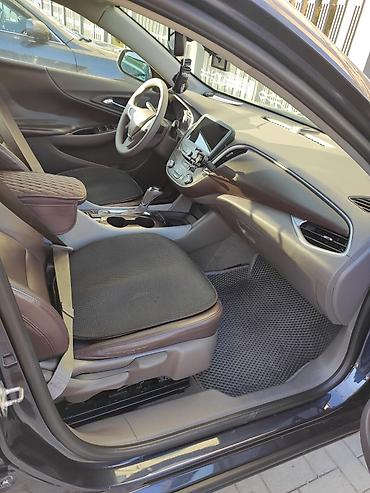 Chevrolet: Chevrolet Malibu: 2018 г., Автомат, Седан — 9