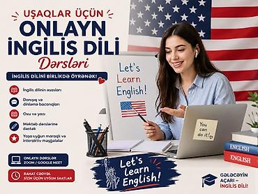 onlayn rus dili kursu: Xarici dil kursu, İngilis dili, Uşaqlar üçün, Danışıq klubu — 1