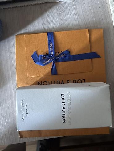 Сулуулук жана ден соолук: Louis Vuitton Afternoon Swim — Eau de Parfum, 100 мл. НОВЫЕ! с чеком — 4