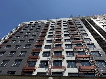 центриум резиденс: 2 комнаты, 76 м², Элитка, 7 этаж, ПСО (под самоотделку)