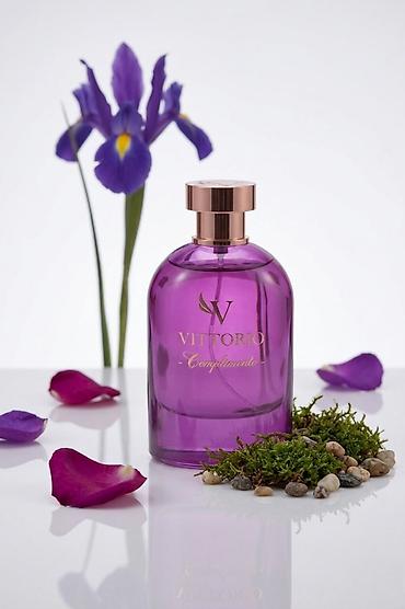 Şəxsi əşyalar: Vittorio parfum kolleksiyası – elegant şüşələrdə premium ətir seçimi — 4