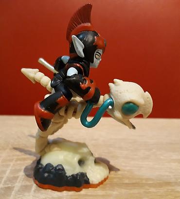 burberry majca: Skylanders Fright Rider iz serije Giants . Potpuno ocuvan i ispravan — 3