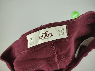 waska stopa: Hollister, Jeansy damskie, rozmiar XS — 4