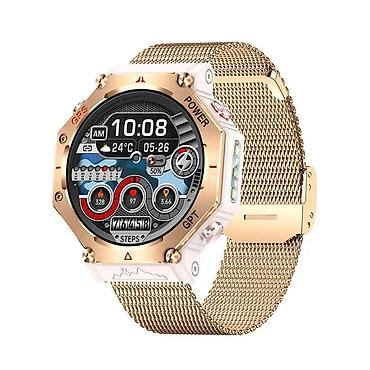 Smart saatlar: Yeni, Smart saat, Smart, Suya davamlı, rəng - Qara — 10