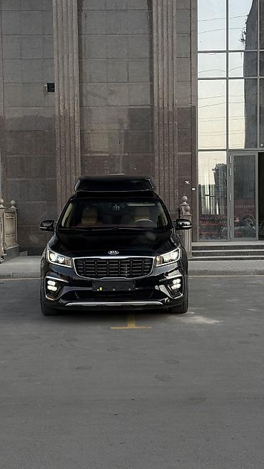 sprinter rex: Kia Carnival: 2020 г., 2.2 л, Автомат, Дизель, Минивэн — 3