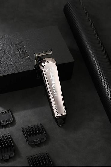 Trimmerlər və saç qırxan maşınlar: Saç qırxan maşın, Vgr, Yeni — 7