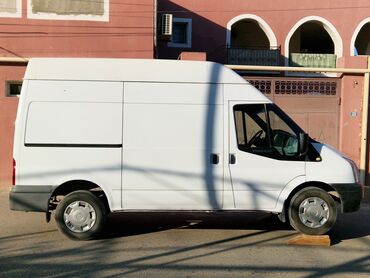 Yük maşınları: Ford TRASIT, 2007 il, motor 2.4 l, Furqon, İşlənmiş — 7