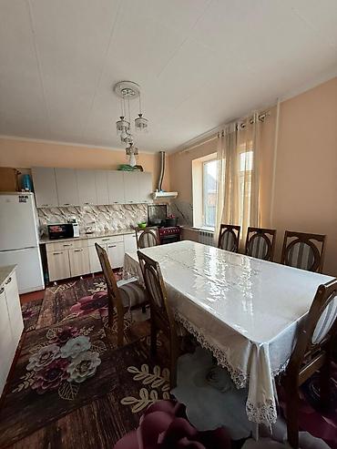 Продажа коттеджей и домов: 🏡 Продаётся участок с домом в Эркин-Тоо2 📍 Тихий и перспективный — 15