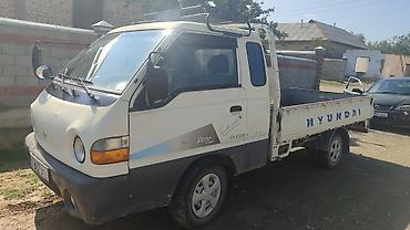 ремонт портер 1: Hyundai Porter (пикап/бортовой малотоннажник) - Конфигурация — 3