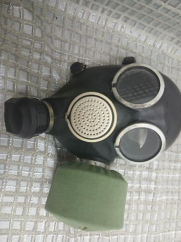 Средства индивидуальной защиты: Противогаз гп-7 в хорошем состоянии могу скинуть цену на 1700 сом — 6