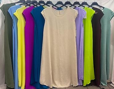 eu 54: 06. Haljina za punije
L XL 2XL 
Cena : 2.600 dinara H — 5