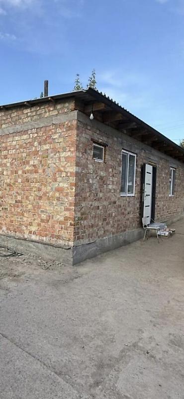 продаю 2х этажный дом: 55 м², 3 комнаты, Без подселения — 1