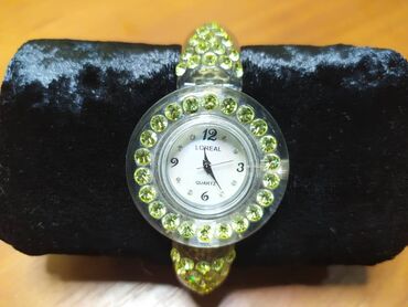quartz в Кыргызстан | НАРУЧНЫЕ ЧАСЫ: Продаю наручные часы Loreal Quartz