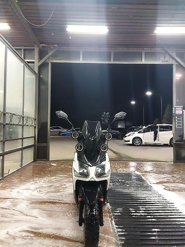 Скутеры: Скутер /Самурай\ — 3