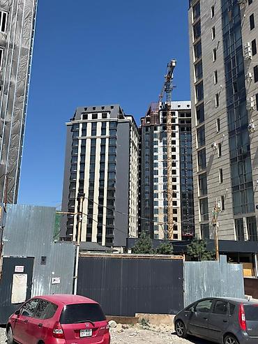 нуран парк: 2 комнаты, 83 м², Южная Магистраль Элитка, 10 этаж, ПСО (под самоотделку) — 9