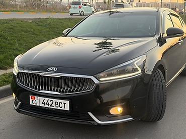366: Kia K7: 2019 г., 2.4 л, Автомат, Седан — 1