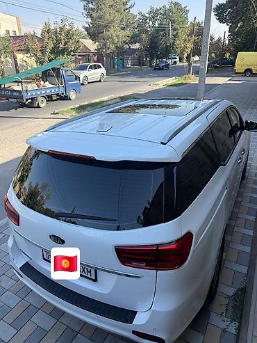 форт мондево: Kia Carnival: 2019 г., 2.2 л, Минивэн — 1