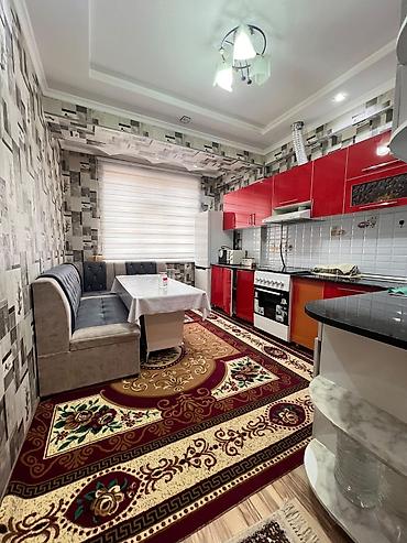 o store: 3 комнаты, 96 м², Рынок Келечек, Элитка, 10 этаж, Евроремонт — 4