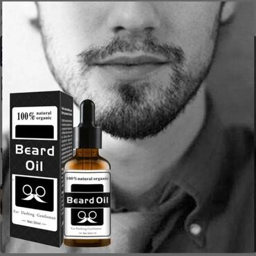 dr rashel beard oil v Azərbaycan | KITABLAR, JURNALLAR, CD, DVD: Beard Oil serum sagal ucun Yeni tukler cxardir saggali suretle uzadir