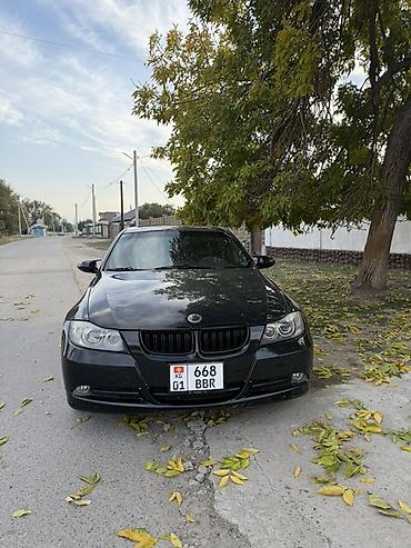 bmw е90: BMW 3 series: 2005 г., 2.5 л, Автомат, Бензин, Седан — 6