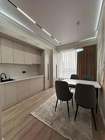 Продажа квартир: 2 комнаты, 68 м², Элитка, 7 этаж, Евроремонт at lalafo.kg — 2 Продажа квартир: 2 комнаты, 68 м², Элитка, 7 этаж, Евроремонт — 2