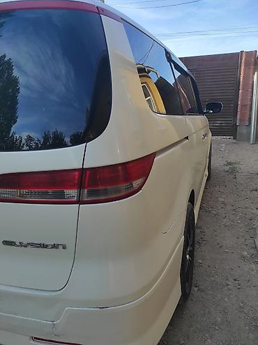 срв рф: Honda Elysion: 2005 г., 2.4 л, Автомат, Газ, Минивэн — 6