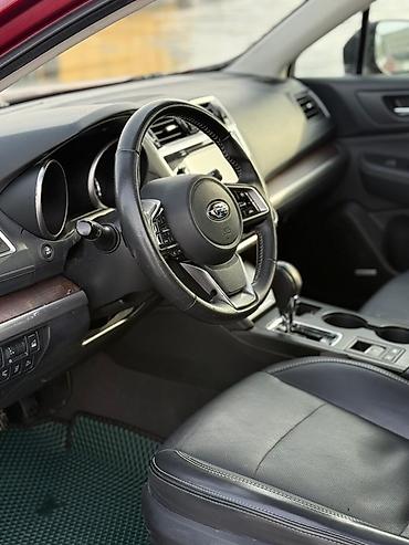 Subaru: Subaru Outback: 2019 г., 2.5 л, Вариатор, Бензин, Универсал — 8