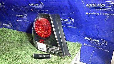 алтезаа: Задний левый стоп-сигнал Toyota 2004 г., Б/у, Оригинал, Япония — 3