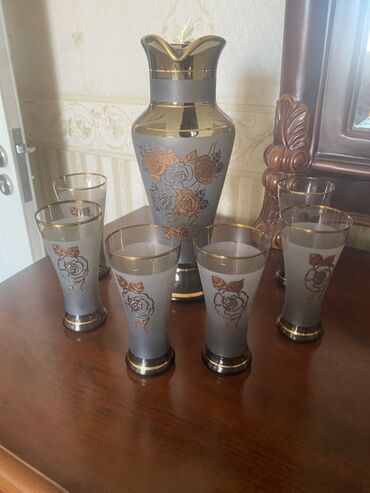 first class kofe: Rəng - Boz, Şüşə, 7