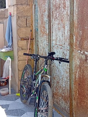 velsiped: LANO brendi problemi:rol paçenniki dagılıb arxa təkər təzədi və — 7