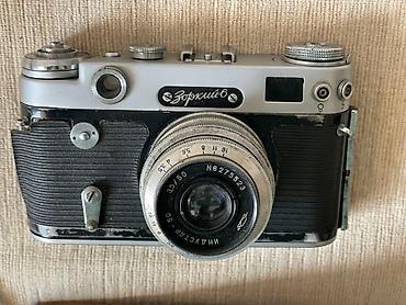 zenit e: Фотоаппарат советский! 
Зоркий-6
Все как на фото!
2000 с — 4