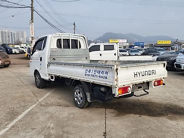 Hyundai: Hyundai Porter: 2020 г., 2.5 л, Автомат, Дизель — 6