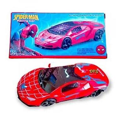 croks papuce: SPIDERMAN AUTO NOV SPAJDERMEN SA ZVUKOM I SVETLOM AKCIJA | Cene nisu — 10