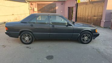 Mercedes-Benz: Mercedes-Benz 190: 2 l | 1989 il Sedan — 9