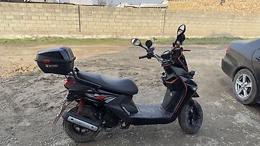 Скутеры: Срочной продаже скутер самурай в идеальном состоянии🔥🔥 Не требуются — 4