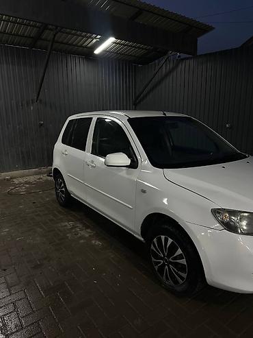Mazda: Mazda Demio: 2003 г., 1.5 л, Автомат, Бензин, Хэтчбэк — 3