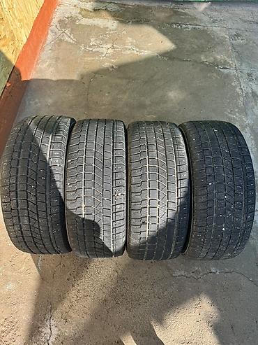 Шины: Шины 225 / 50 / R 17, Зима, Б/у, Комплект, Легковые, Китай, KENDA — 7