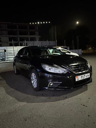 тико фар: Nissan Teana: 2017 г., 2 л, Вариатор, Бензин, Седан — 1