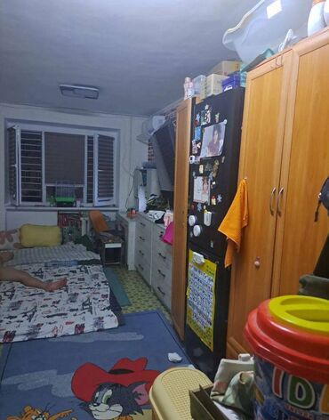 снять квартиру в заре: 1 комната, 18 м², Общежитие и гостиничного типа, 4 этаж, Косметический ремонт