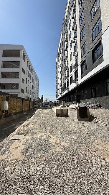 Продажа квартир: 3 комнаты, 86 м², Аламедин-1 мкр Элитка, 3 этаж, ПСО (под самоотделку) — 1
