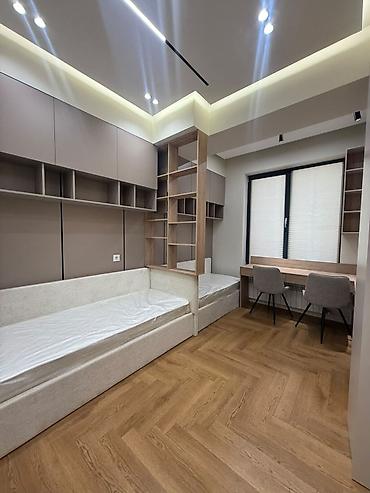 brk group: 3 комнаты, 103 м², Асанбай мкр Элитка, 5 этаж, Свежий ремонт — 7
