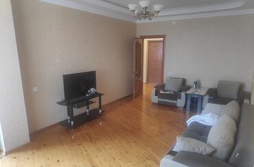 Uzunmüddətli kirayə mənzillər: Həsən əliyev tərəfdə mənzil kirayəsi üçün geniş və işıqlı 2 otaqlı — 7