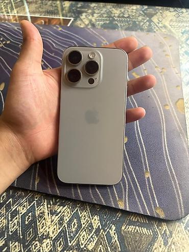 iphone 7plus: IPhone 15 Pro, 128 GB, Natural Titanium — 3