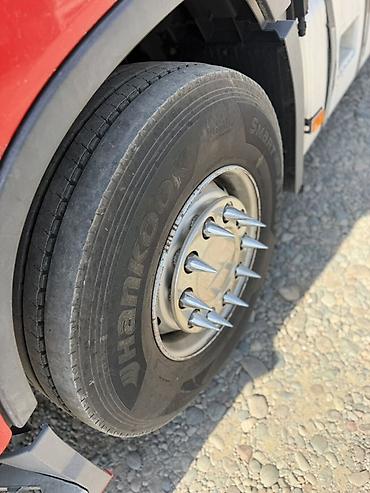 scania 560: Тягач, Volvo, 2014 г., Без прицепа — 8