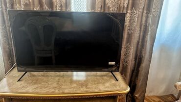 Televizorlar: Yeni Televizor Haier 4K (3840x2160), Ünvandan götürmə